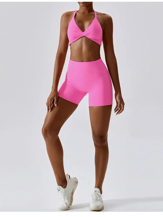 Ensemble de sport