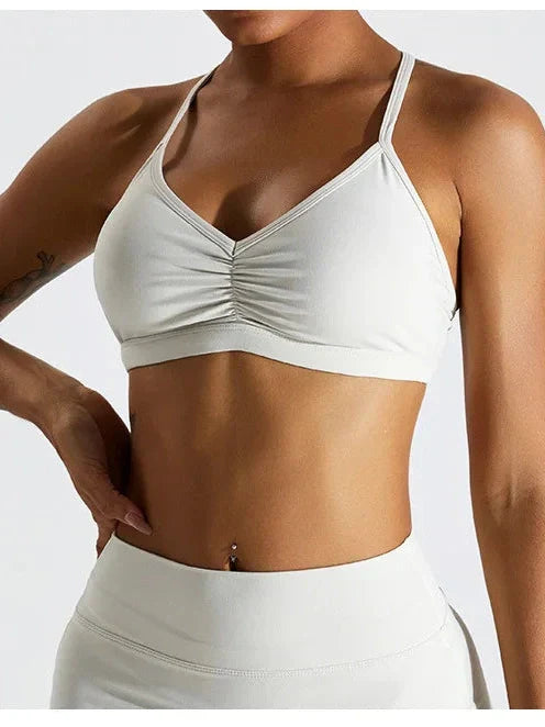 Sports bra