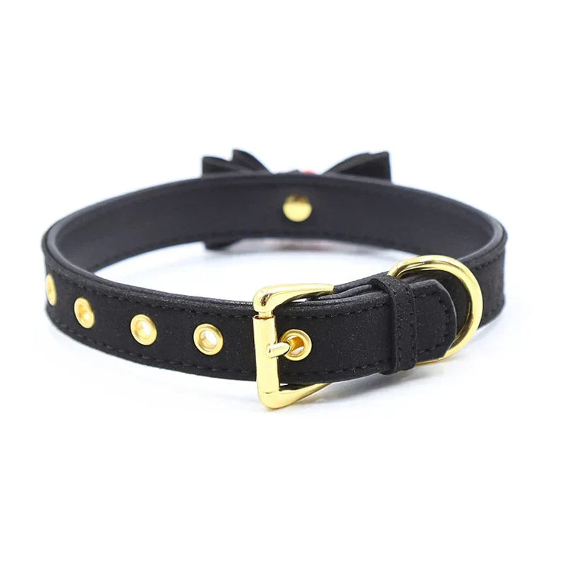 Collier avec une cloche