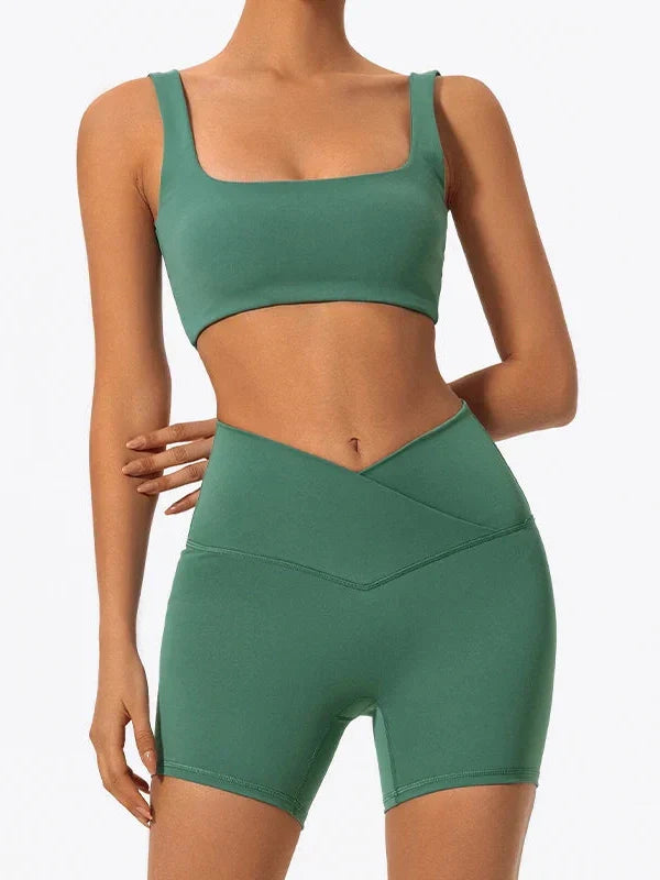 Ensemble de sport