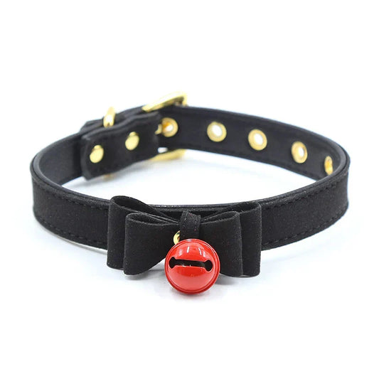 Collier avec une cloche
