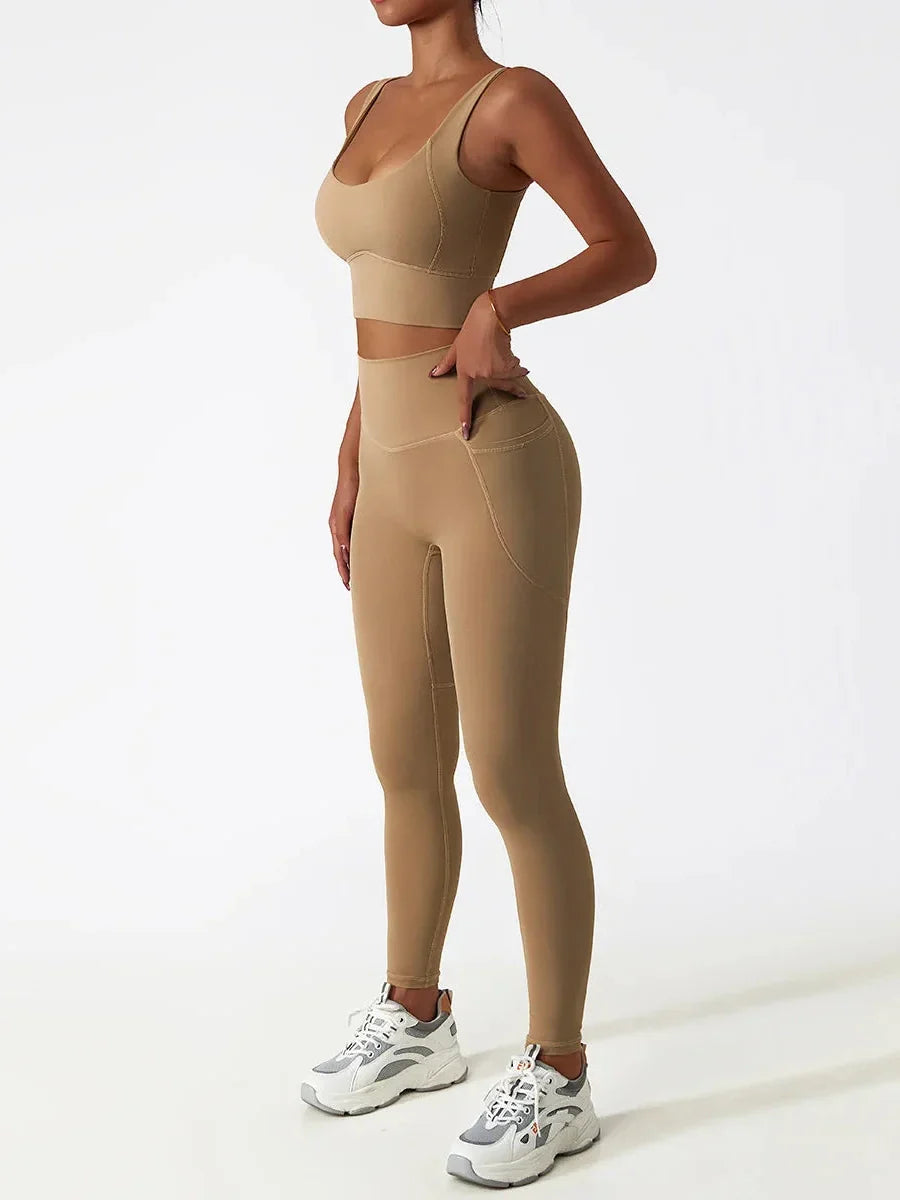 Sports bra