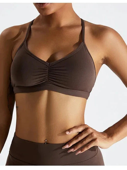 Sports bra