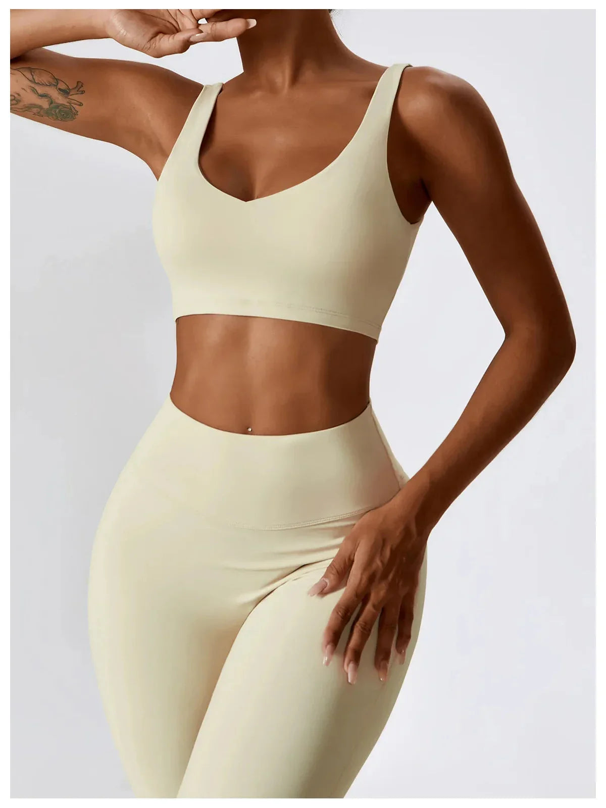 Ensemble de sport