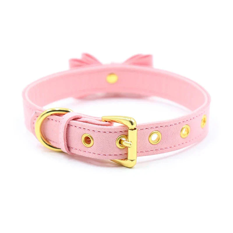 Collier avec une cloche