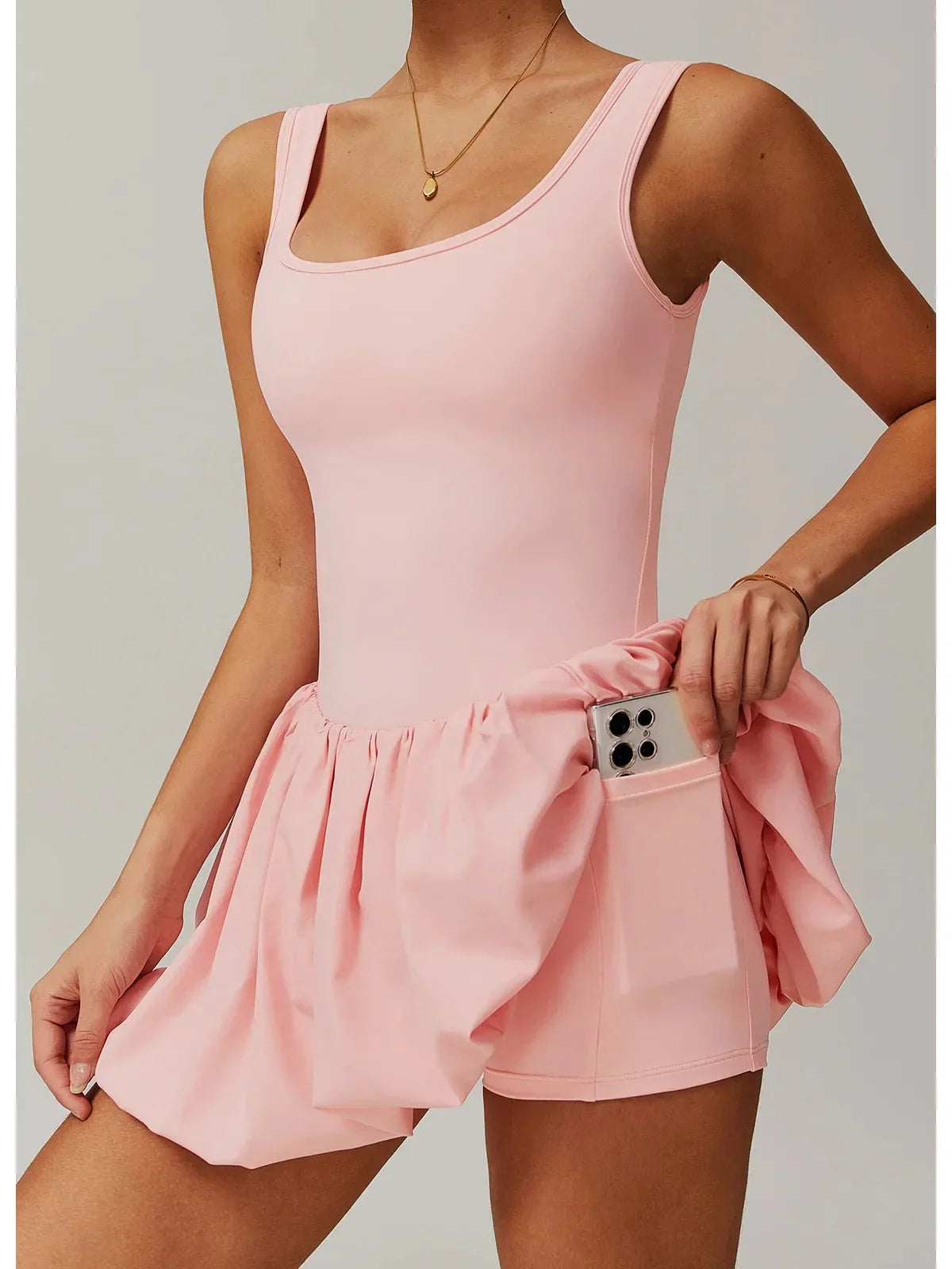 Ensemble de sport