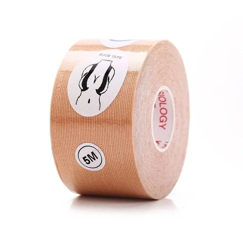 Beige Bande de levage de buste