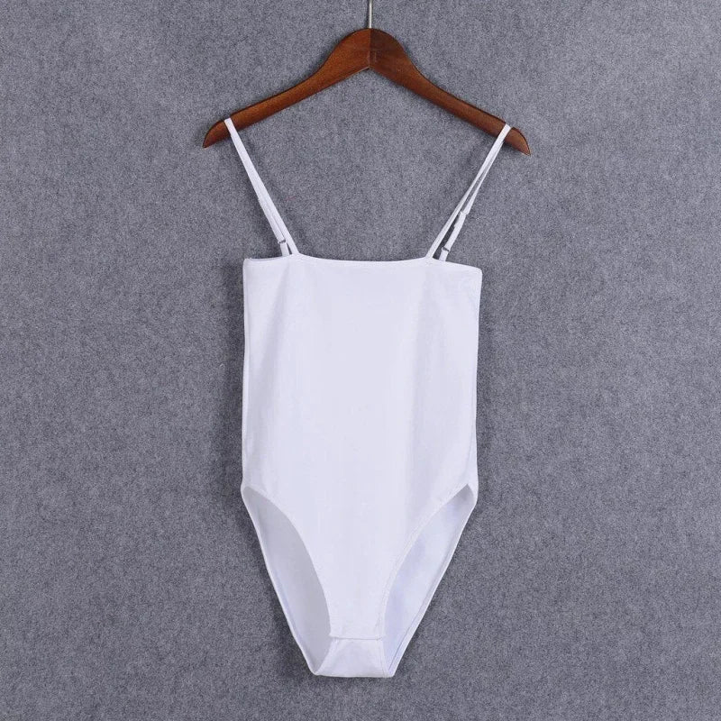 Blanc Body Femme - Coupe Classique