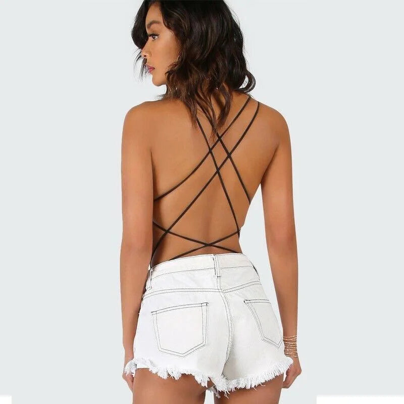  Body Sensuel - Bandes décoratives et Croisées