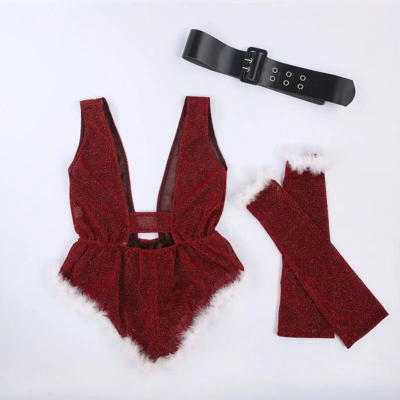  Body Sensuel - Thème de Noël