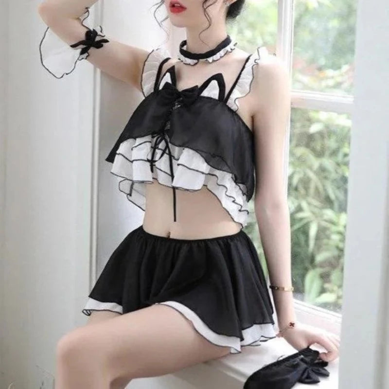  Costume de minou