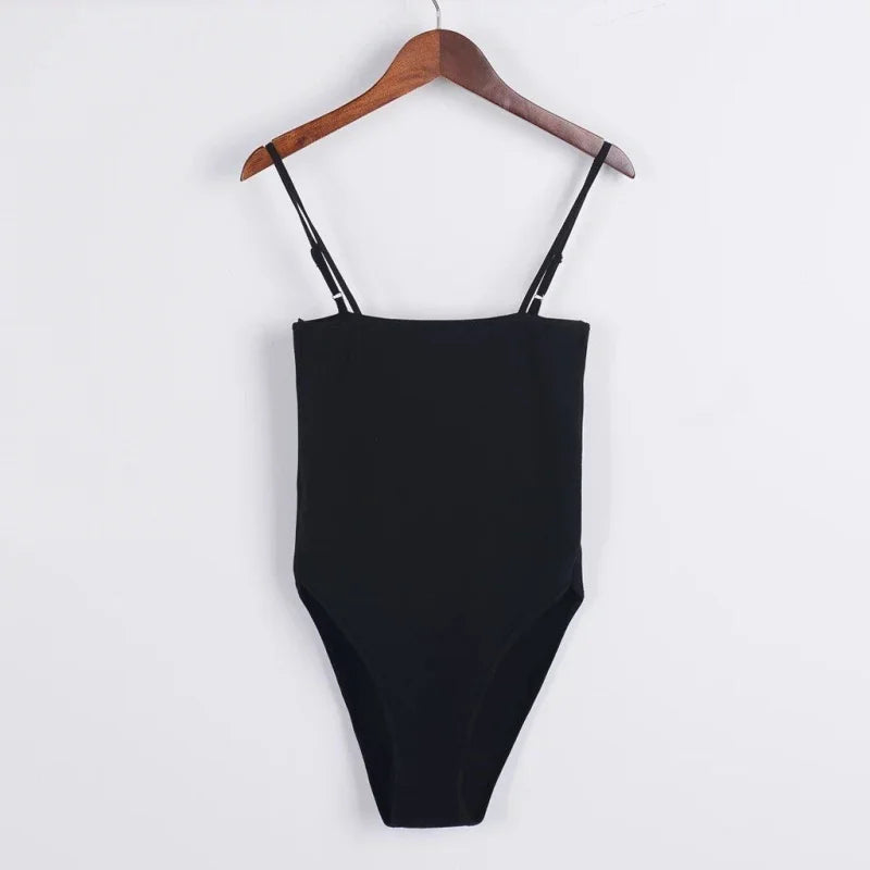 Noir Body Femme - Coupe Classique
