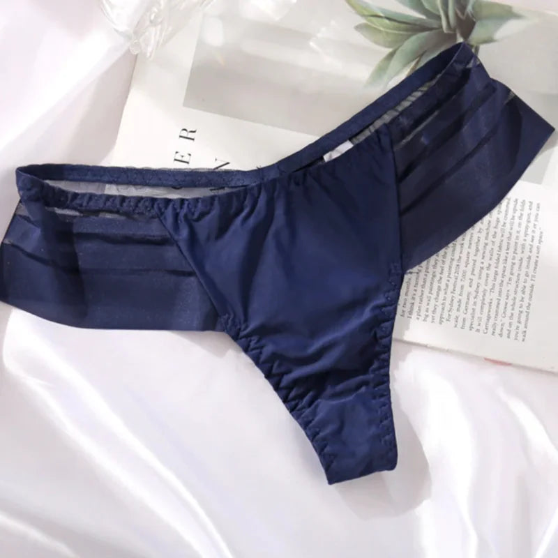 Rouge Culotte Ultra Sensuelle pour Femme