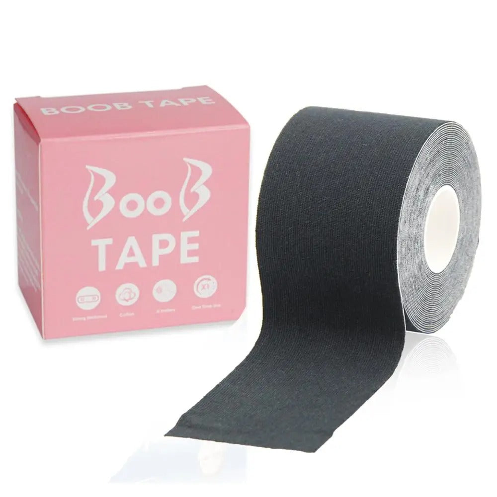 Ruban adhésif modelant pour le buste